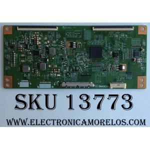 T-CON / SAMSUNG 6B01B002FUD00 / E22203416112218 / 6FBB7CCLR4651B4W707800 / MODELO LU28E510DS/Z	